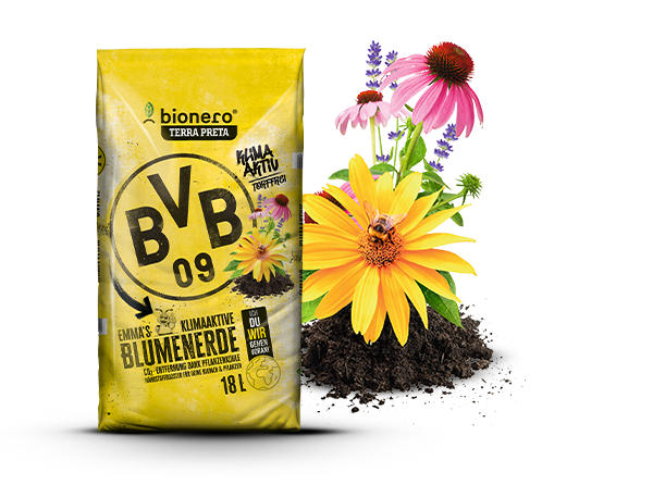 Produktabbildung Emmas klimaaktive Blumenerde